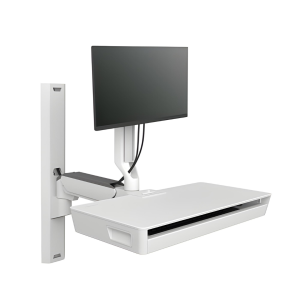 monitor workstation